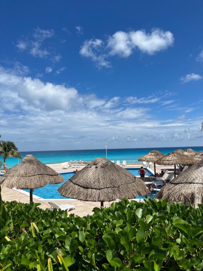 Condominios Brisas Zona Hotelera Cancún Buitenkant foto